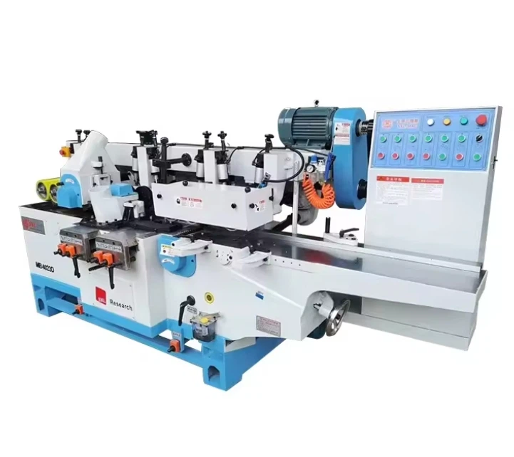 Heavy Duty Wood Planer Four Side Moulder