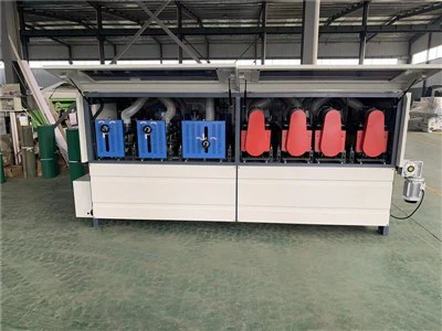 Máquina de lixar escova para portas de armários