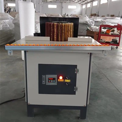 Máquina de lixar escova de polimento manual