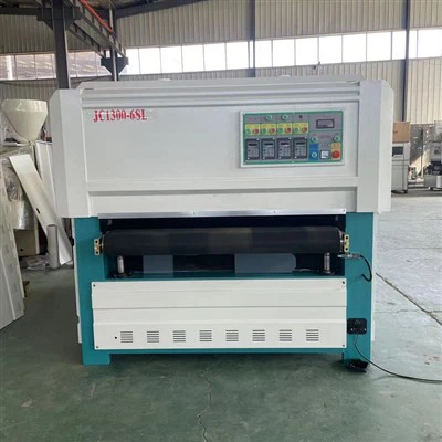 Máquina de lixar automática para trabalhar madeira